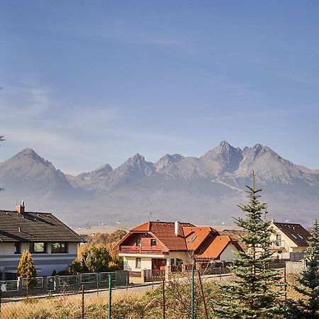 Apartament Ella Wielka Łomnica Zewnętrze zdjęcie