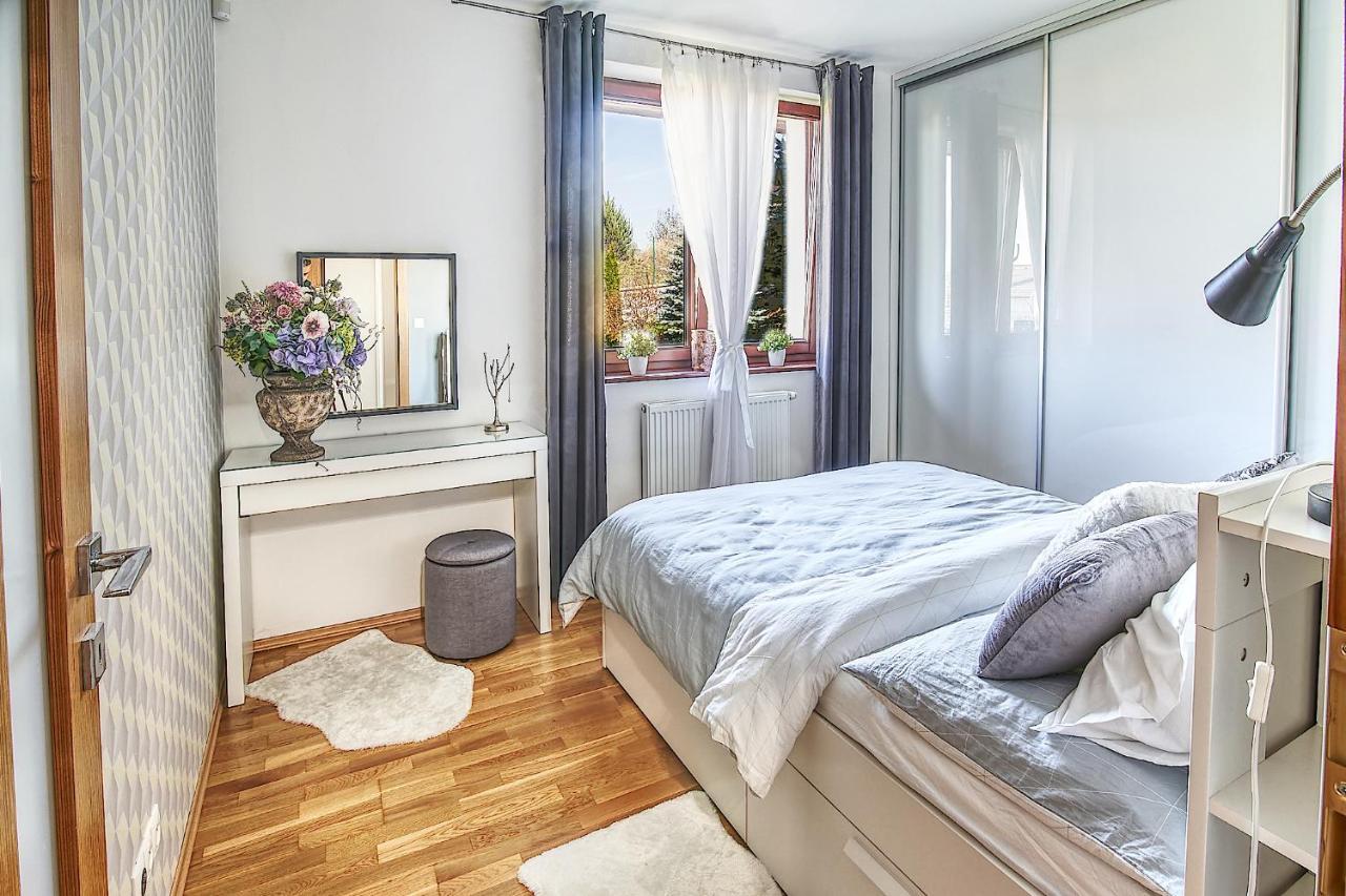 Apartament Ella Wielka Łomnica Zewnętrze zdjęcie